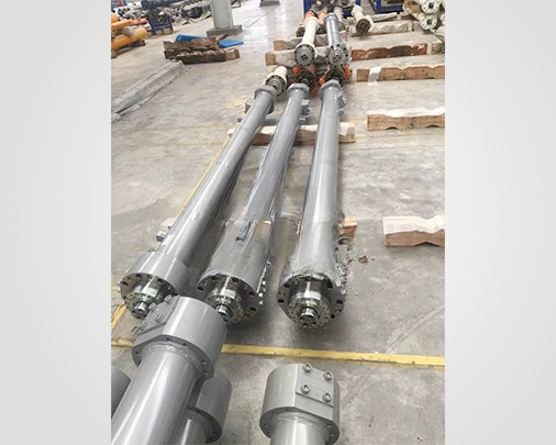 Zoomlion Concrete Pump Truck Hydraulic Cylinder Main Oil Cylinder 001696108B1000000